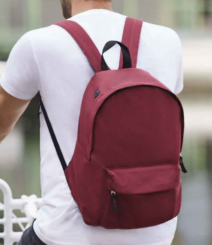 SOL'S SOL'S Rider Backpack - Burgundy (70100)