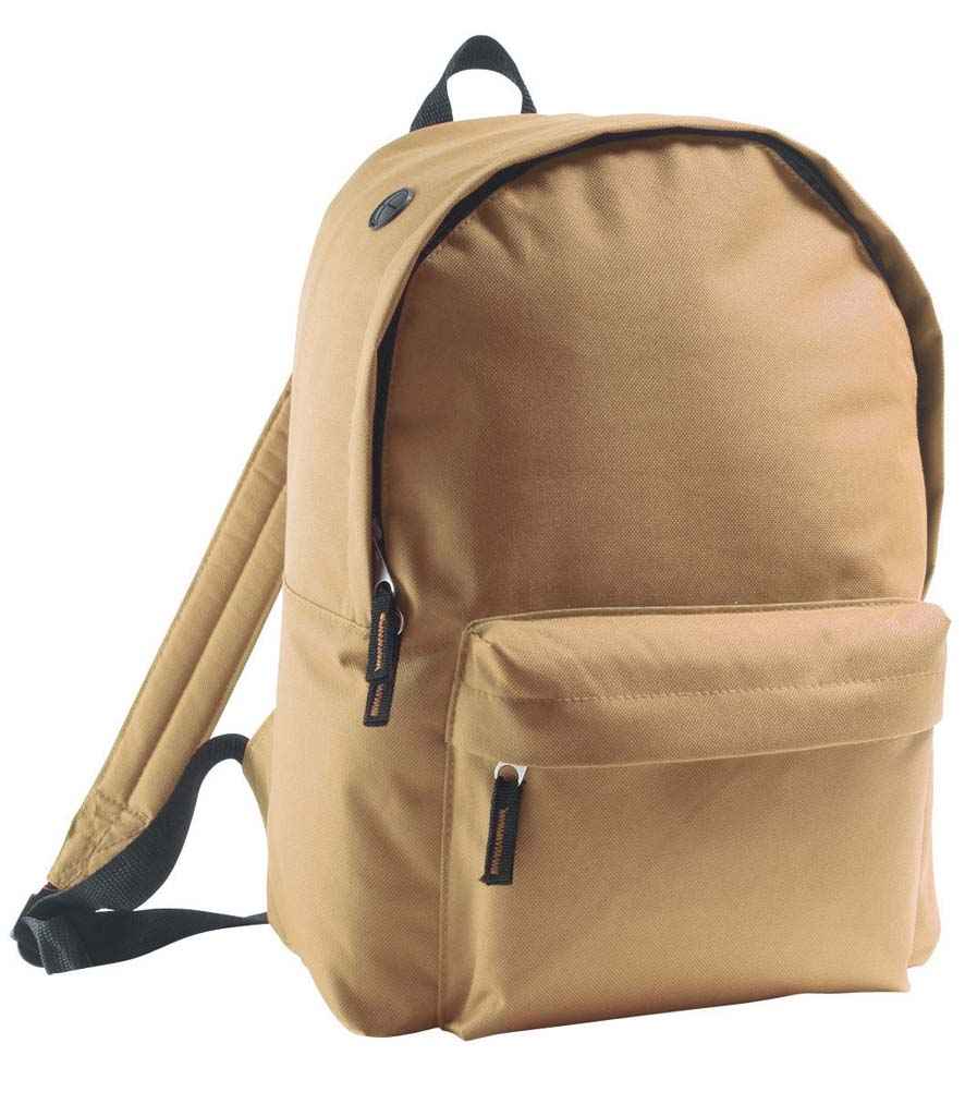 SOL'S SOL'S Rider Backpack - Dune (70100)