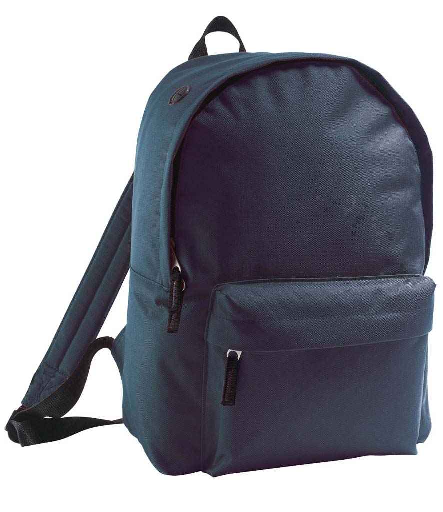SOL'S SOL'S Rider Backpack - French Navy (70100)