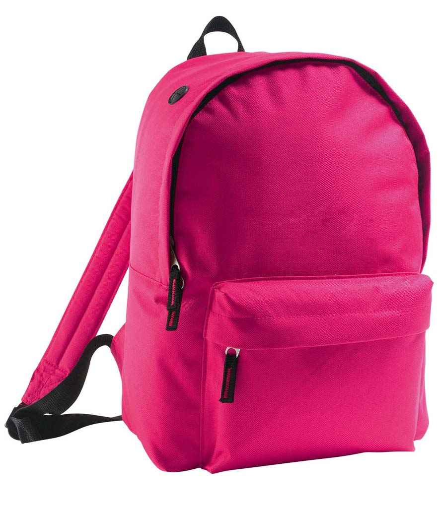 SOL'S SOL'S Rider Backpack - Fuchsia (70100)