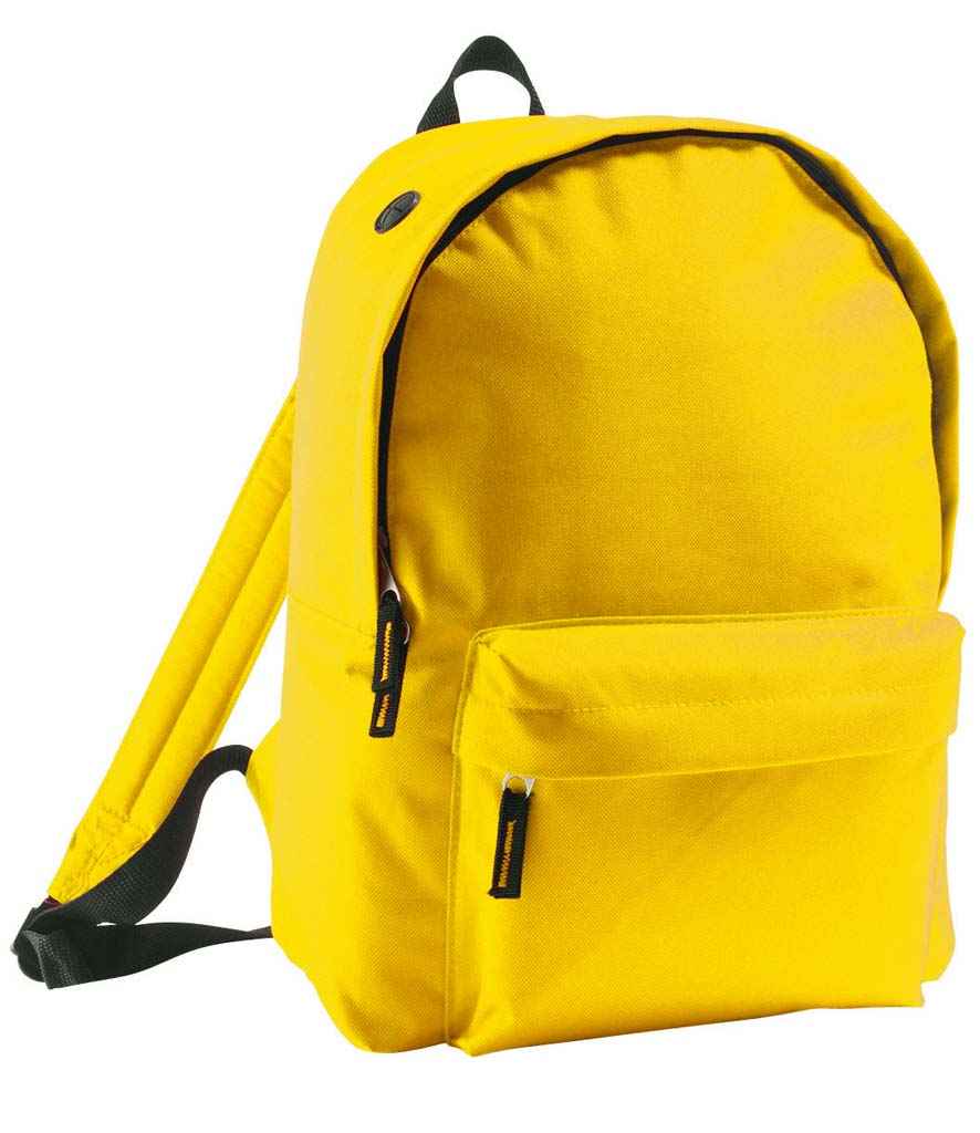 SOL'S SOL'S Rider Backpack - Gold (70100)