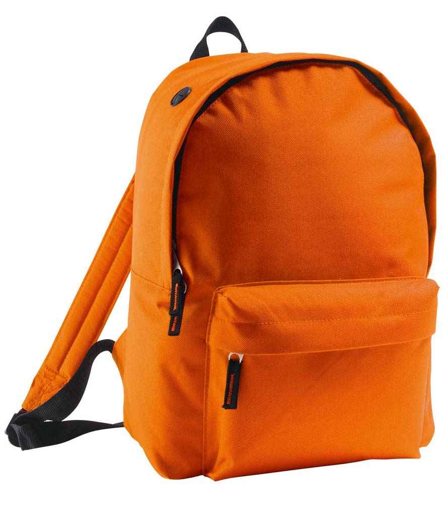 SOL'S SOL'S Rider Backpack - Orange (70100)