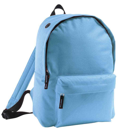 SOL'S SOL'S Rider Backpack - Sky Blue (70100)