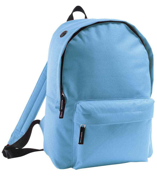 SOL'S SOL'S Rider Backpack - Sky Blue (70100)