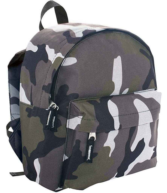SOL'S SOL'S Kids Rider Backpack - Camouflage (70101)
