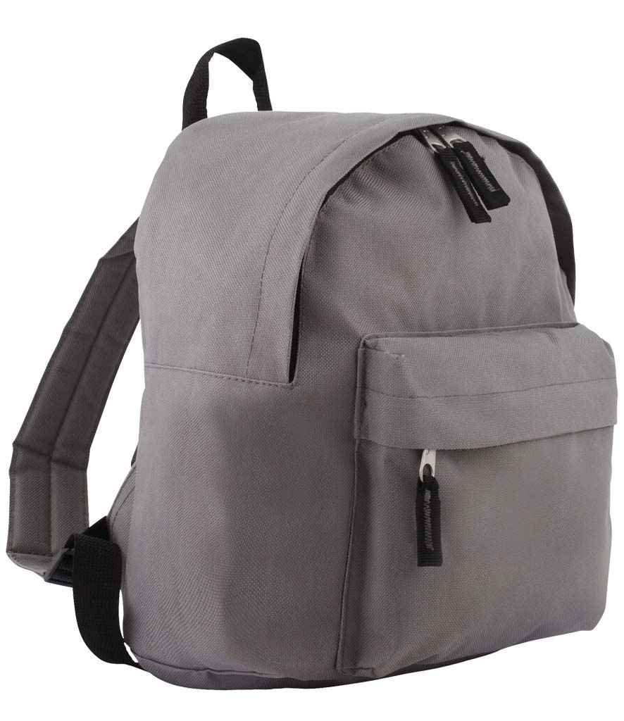 SOL'S SOL'S Kids Rider Backpack - Graphite Grey (70101)