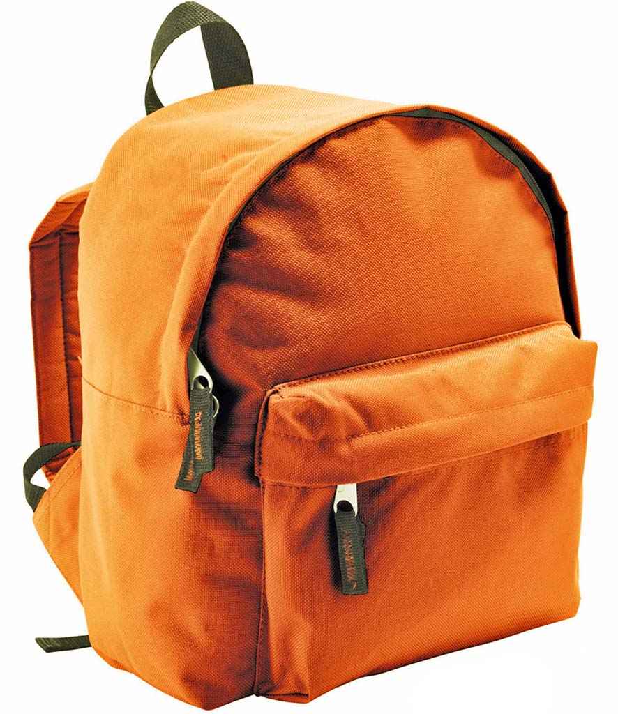 SOL'S SOL'S Kids Rider Backpack - Orange (70101)