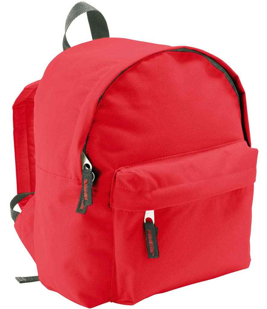 SOL'S SOL'S Kids Rider Backpack - Red (70101)