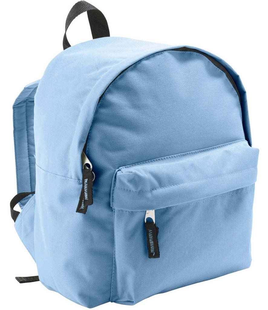 SOL'S SOL'S Kids Rider Backpack - Sky Blue (70101)