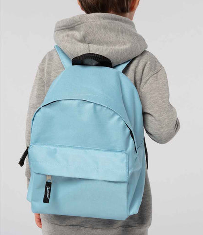 SOL'S SOL'S Kids Rider Backpack - Sky Blue (70101)