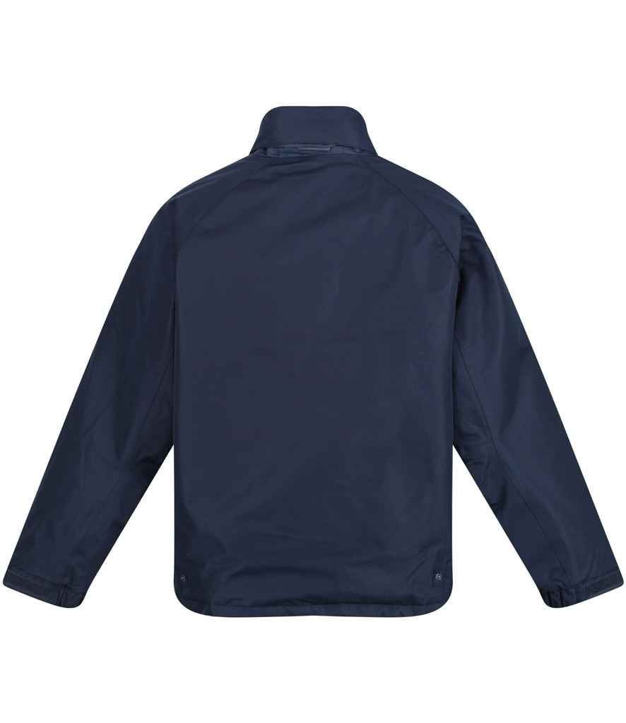 Regatta Hudson Waterproof Insulated Jacket - BACK