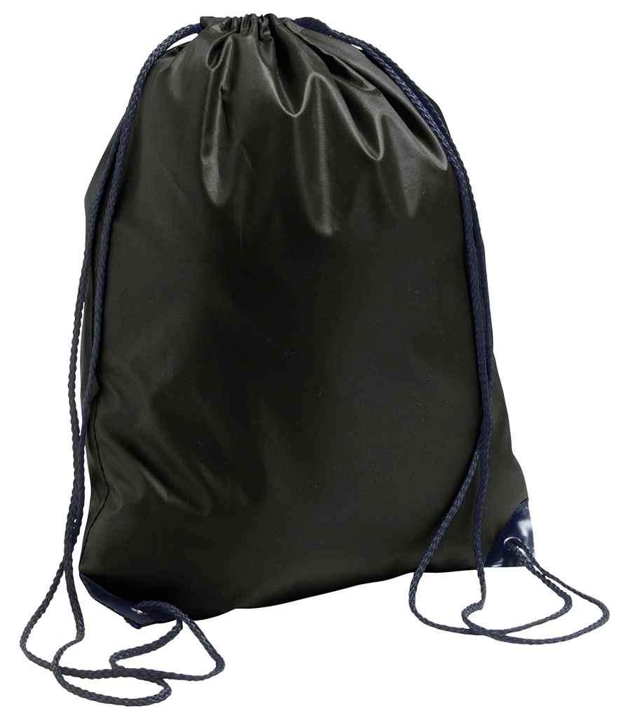 SOL'S SOL'S Urban Gymsac - Black (70600)