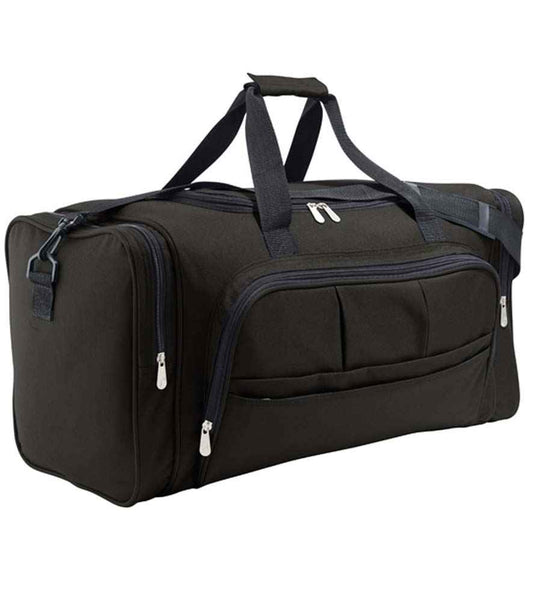 SOL'S SOL'S Weekend Holdall - Black (70900)
