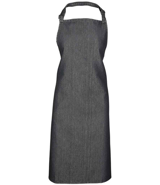 Premier 'Colours' Bib Apron - FRONT