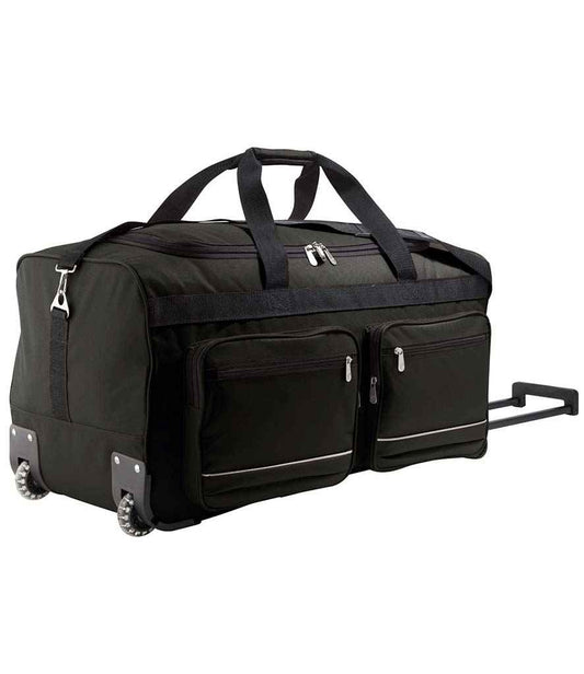 SOL'S SOL'S Voyager Holdall - Black (71000)