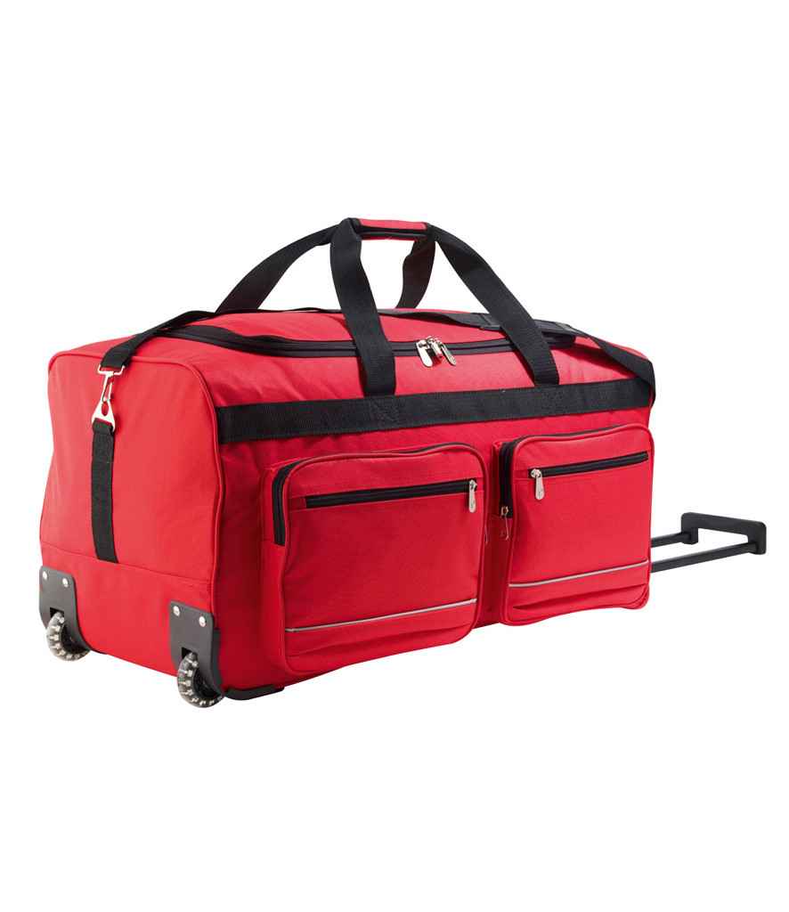 SOL'S SOL'S Voyager Holdall - Red (71000)