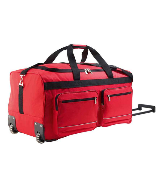 SOL'S SOL'S Voyager Holdall - Red (71000)