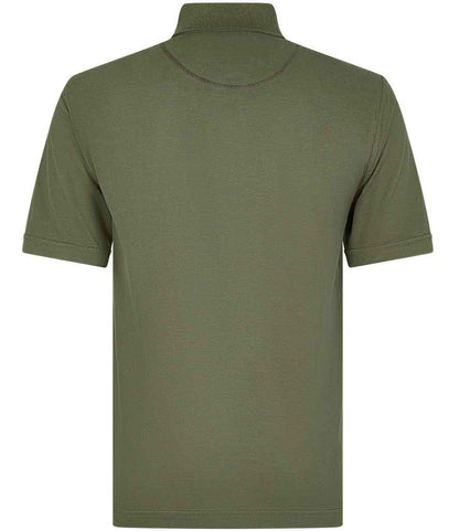 Kustom Kit Cotton Klassic Superwash® 60°C Polo Shirt - BACK