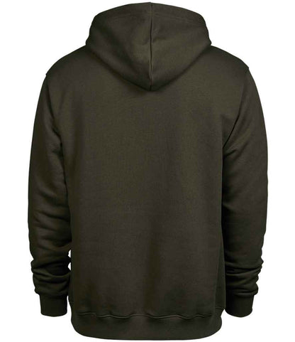 Tee Jays Hooded Sweatshirt - BACK