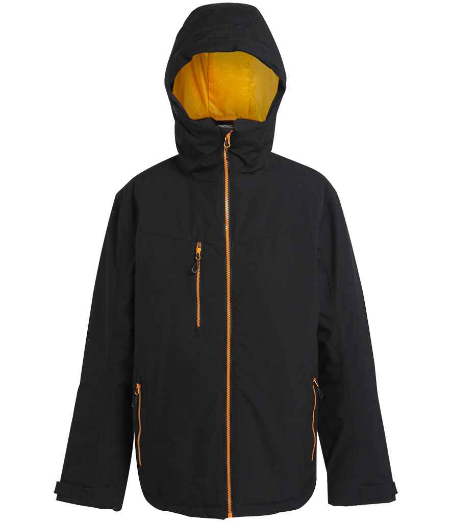 Regatta Navigate Waterproof Insulated Jacket - FRONT
