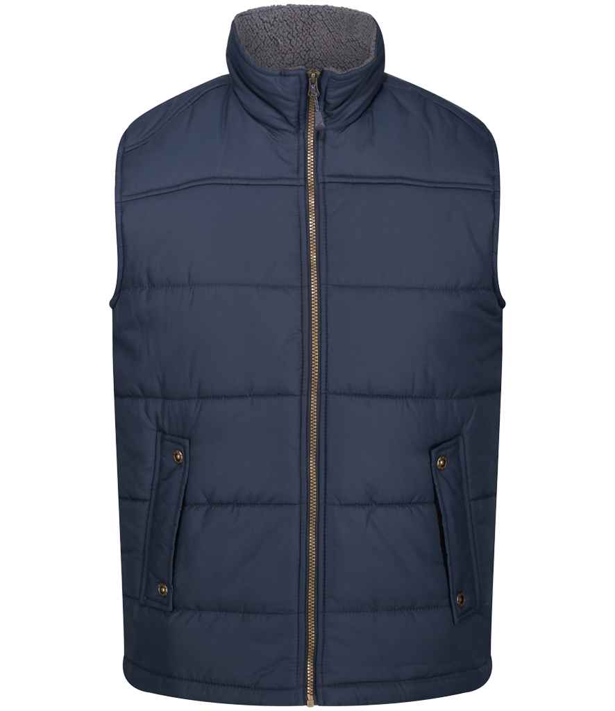 Regatta Altoona Padded Bodywarmer - FRONT