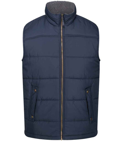 Regatta Altoona Padded Bodywarmer - FRONT