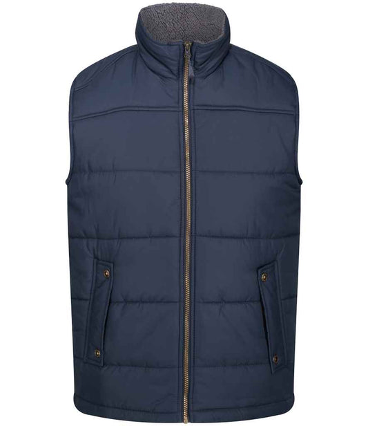 Regatta Altoona Padded Bodywarmer - FRONT