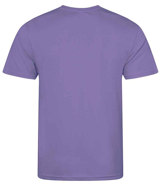AWDis Cool T-Shirt - Digital Lavender Back