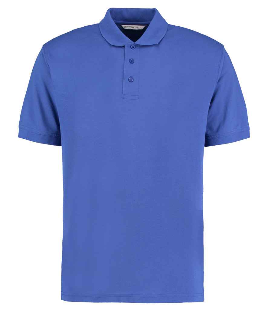 Kustom Kit Klassic Poly/Cotton Piqué Polo Shirt - FRONT