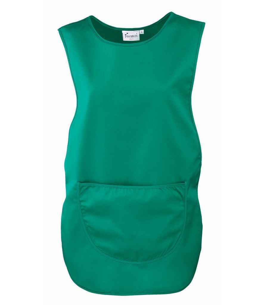 Premier Pocket Tabard - FRONT