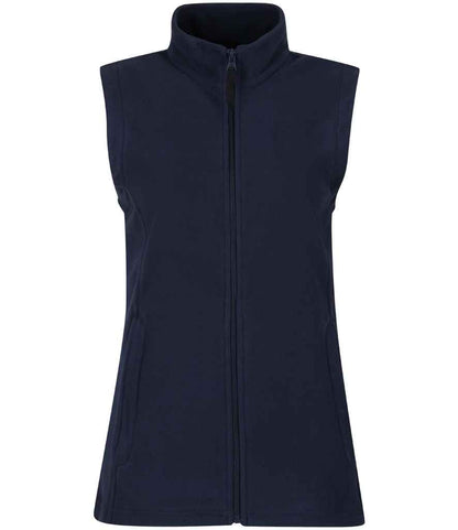 Regatta Ladies Micro Fleece Bodywarmer - FRONT