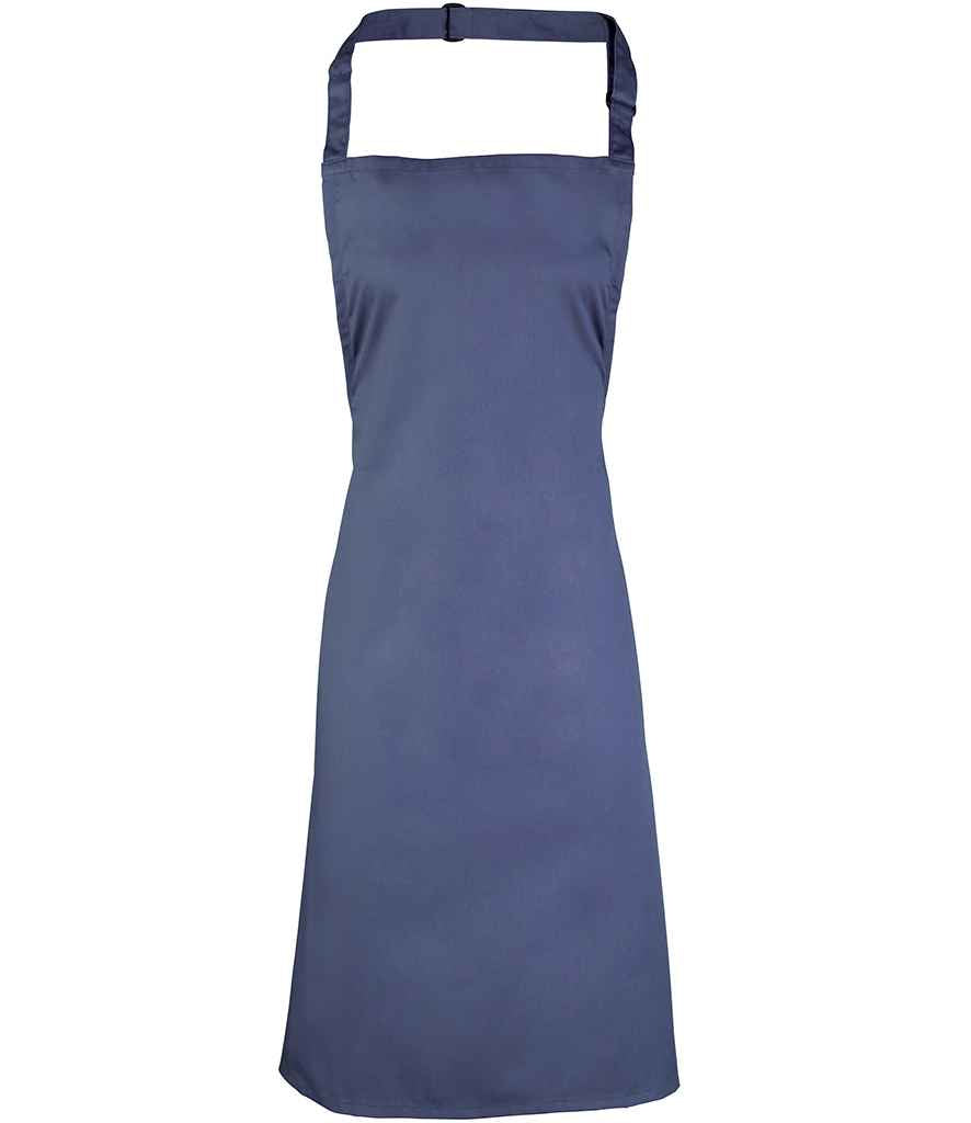 Premier 'Colours' Bib Apron - FRONT