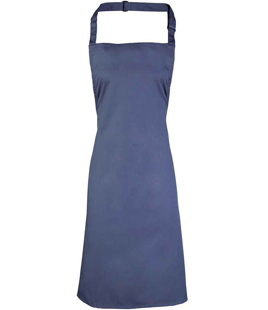 Premier 'Colours' Bib Apron - FRONT