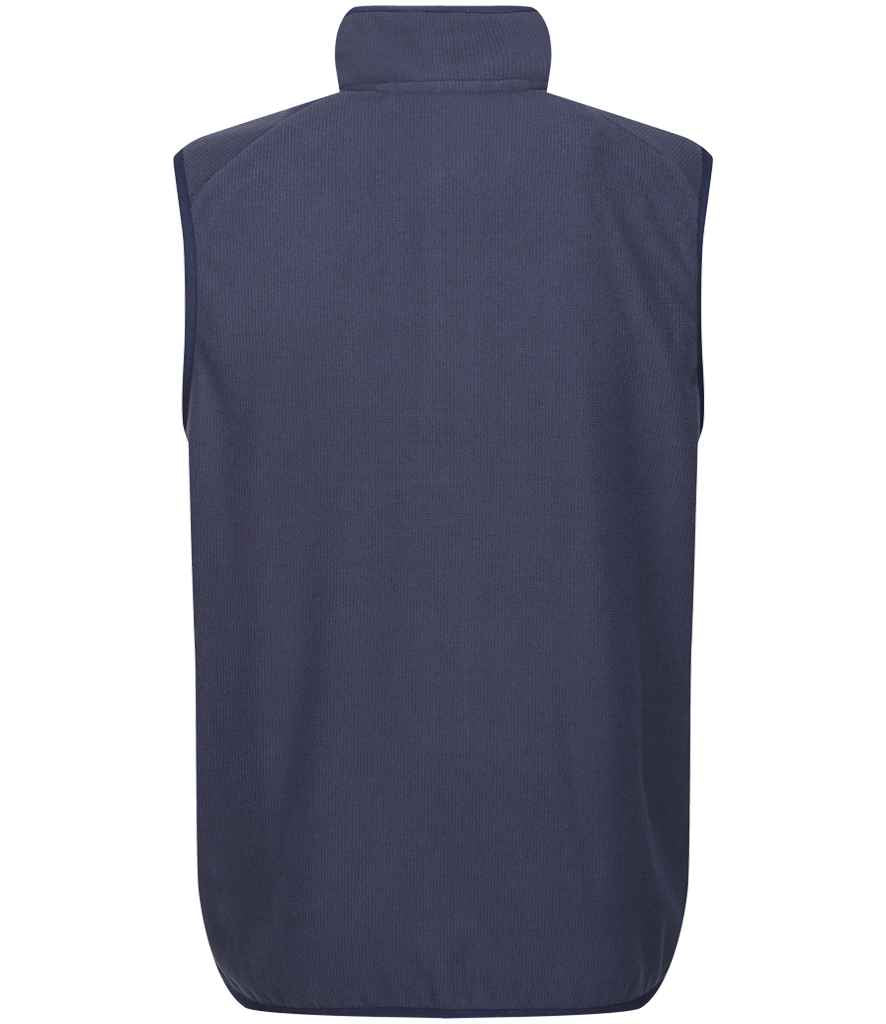 Regatta Navigate Fleece Bodywarmer - BACK