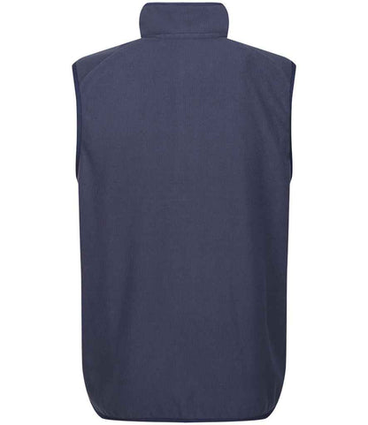 Regatta Navigate Fleece Bodywarmer - BACK