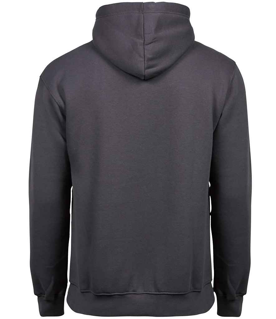 Tee Jays Hooded Sweatshirt - BACK