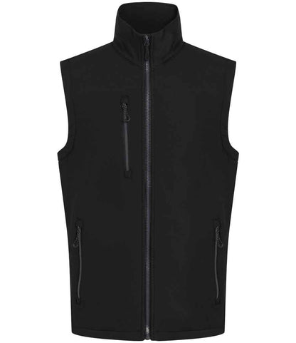 Regatta Navigate Two Layer Soft Shell Bodywarmer - FRONT