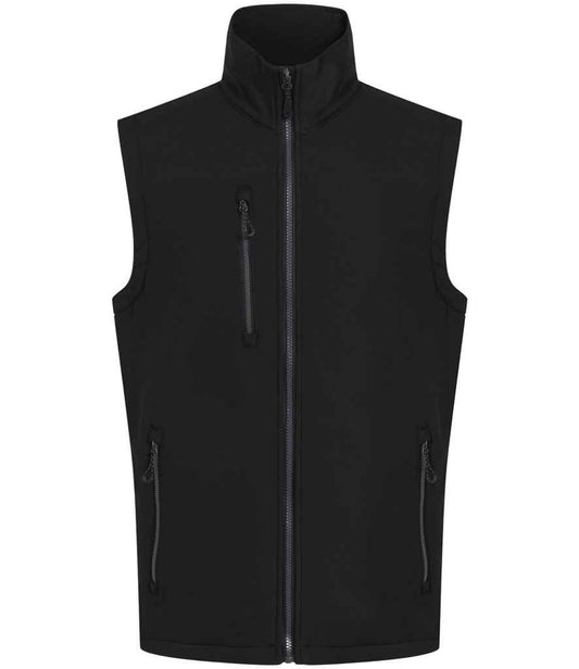 Regatta Navigate Two Layer Soft Shell Bodywarmer - FRONT