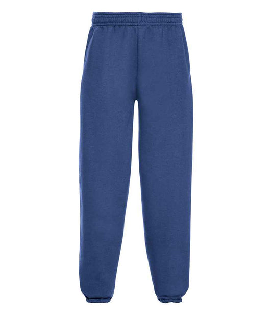 Russell Schoolgear Kids Elasticated Hem Jog Pants - Bright Royal (750B)