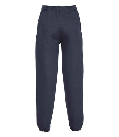 Russell Schoolgear Kids Elasticated Hem Jog Pants - French Navy (750B)