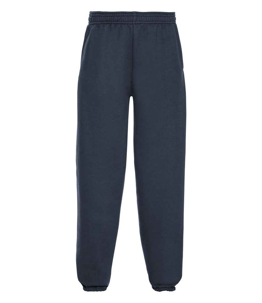 Russell Schoolgear Kids Elasticated Hem Jog Pants - French Navy (750B)