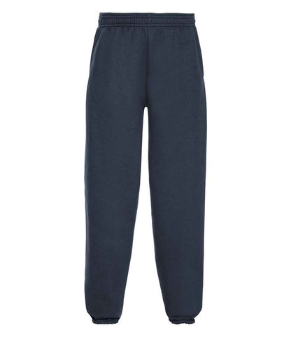 Russell Schoolgear Kids Elasticated Hem Jog Pants - French Navy (750B)