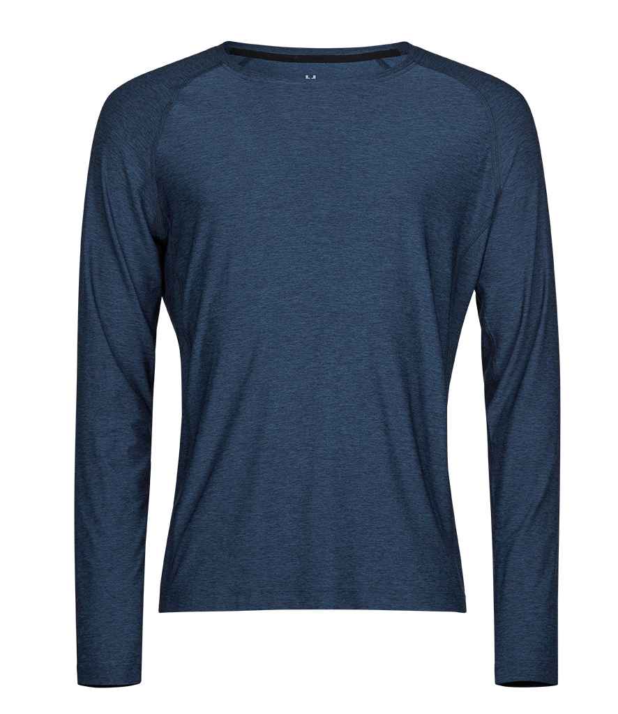 Tee Jays Long Sleeve CoolDry™ T-Shirt - FRONT