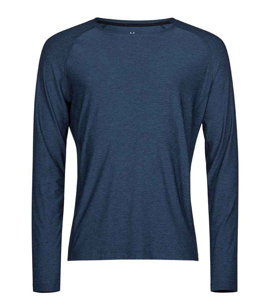Tee Jays Long Sleeve CoolDry™ T-Shirt - FRONT