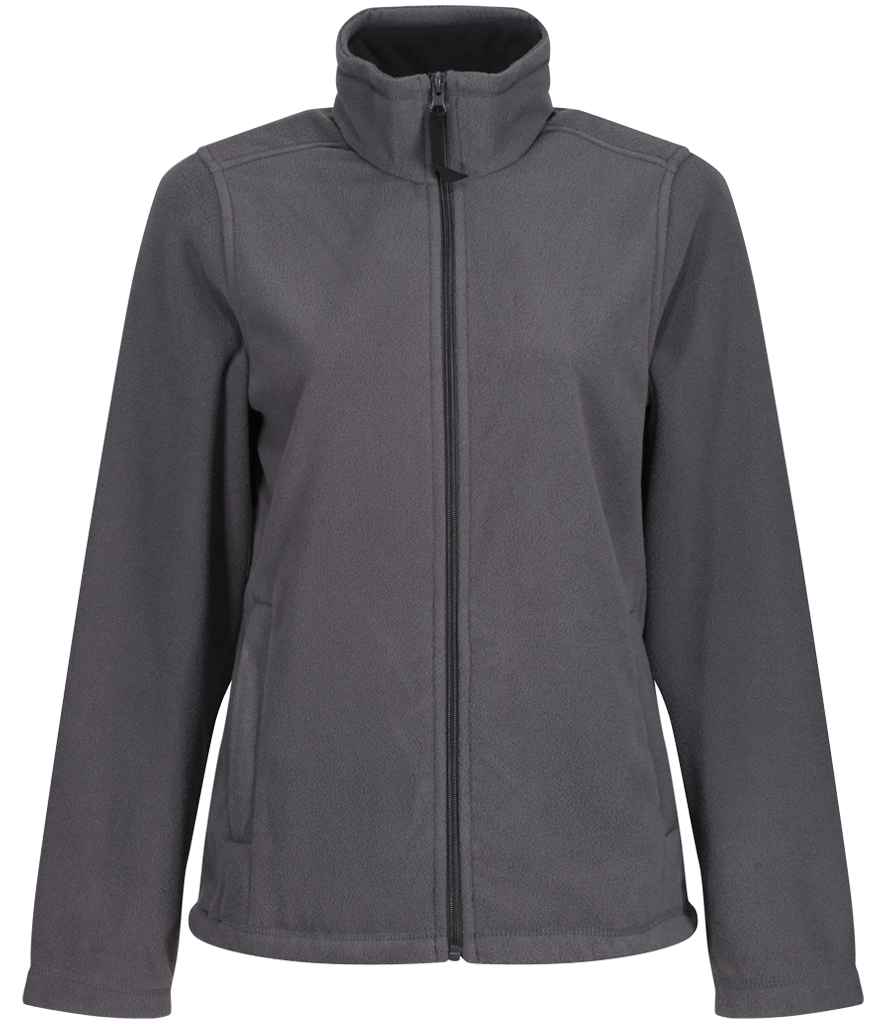 Regatta Ladies Micro Fleece Jacket - FRONT