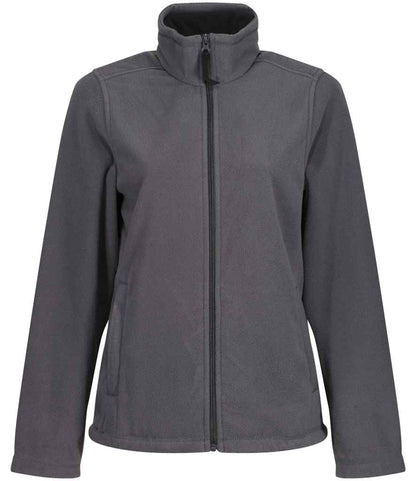 Regatta Ladies Micro Fleece Jacket - FRONT