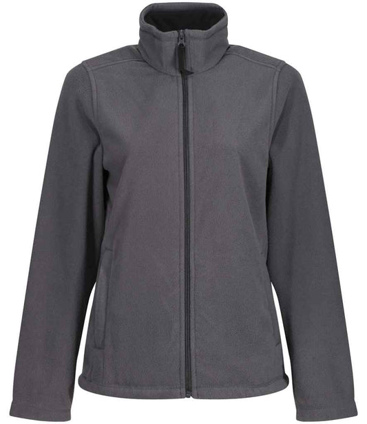 Regatta Ladies Micro Fleece Jacket - FRONT