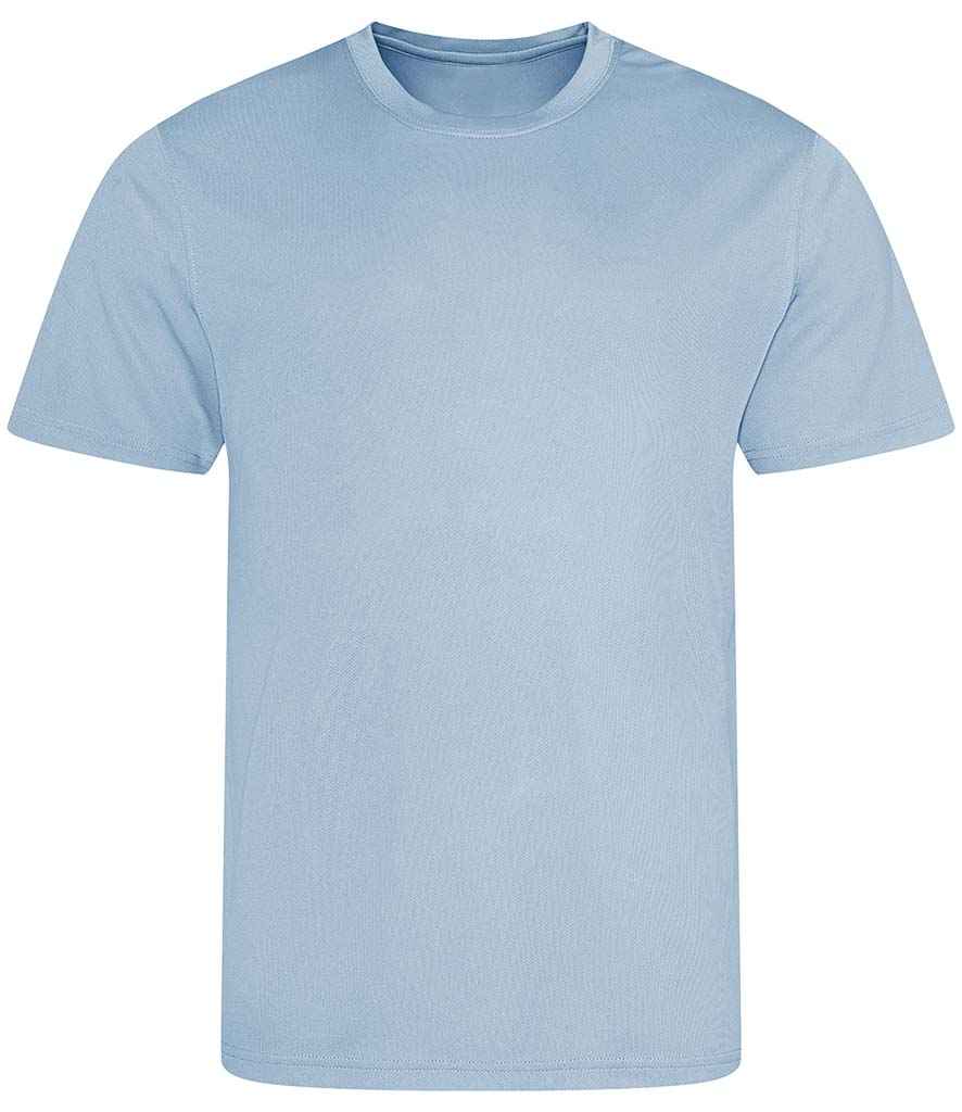 AWDis Cool T-Shirt - Sky Blue Front