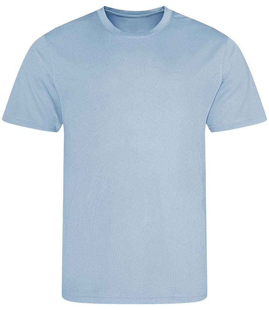 AWDis Cool T-Shirt - Sky Blue Front