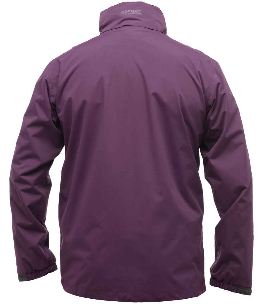 Regatta Ardmore Waterproof Shell Jacket - BACK